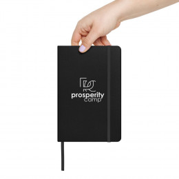 Prosperity Camp - Hardcover Bound notebook
