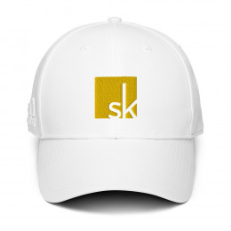 Secret Knock Logo Adidas Hat