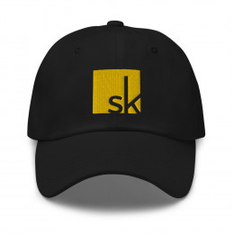 Secret Knock Logo - Hat